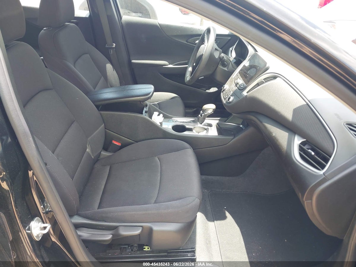 2024 CHEVROLET MALIBU FWD 1LT — снимка 5