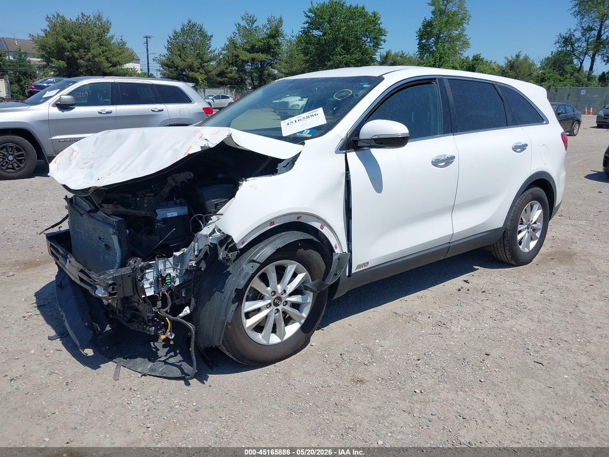 2019 KIA SORENTO 3.3L LX — снимка 2