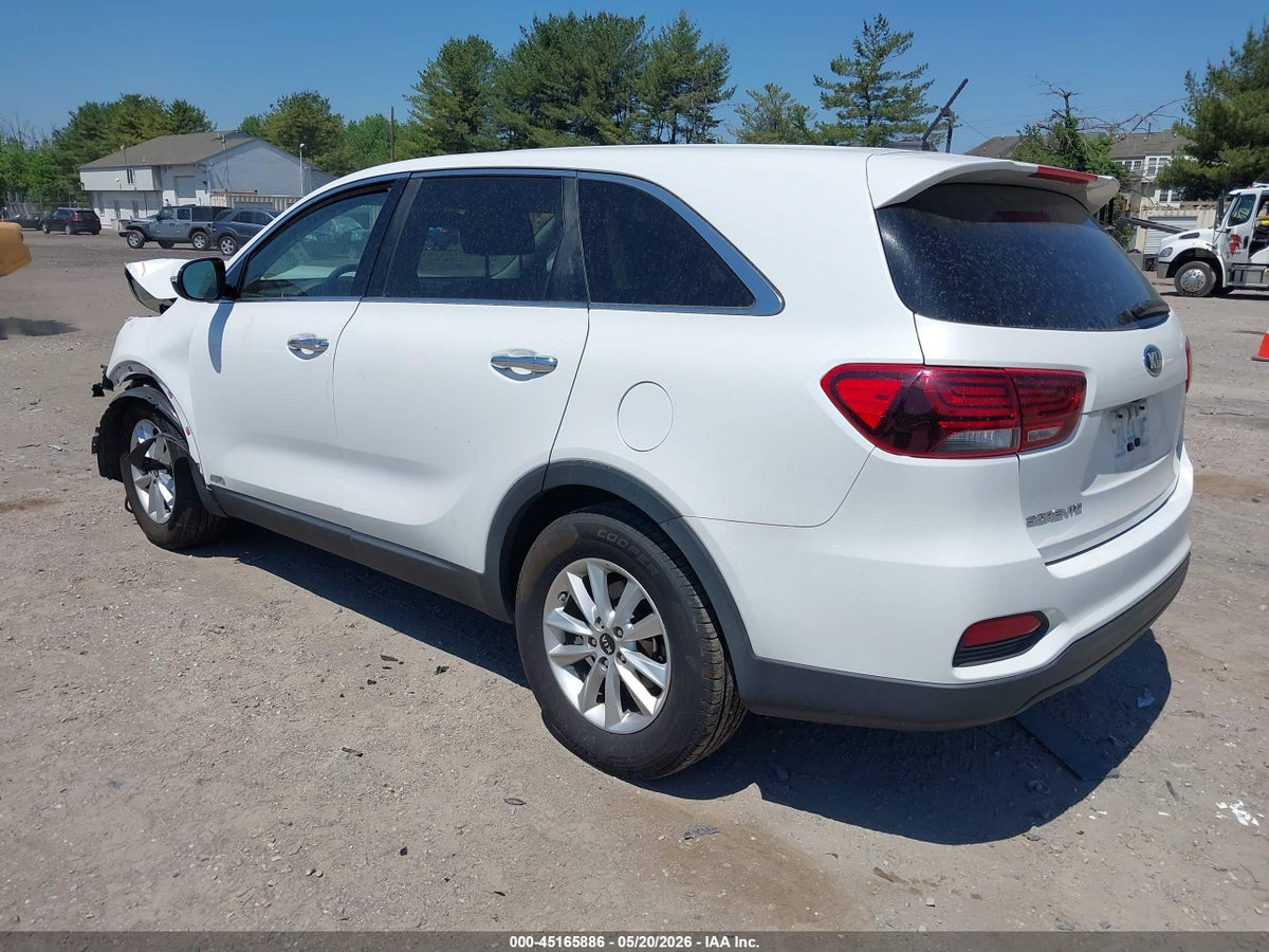 2019 KIA SORENTO 3.3L LX — снимка 3