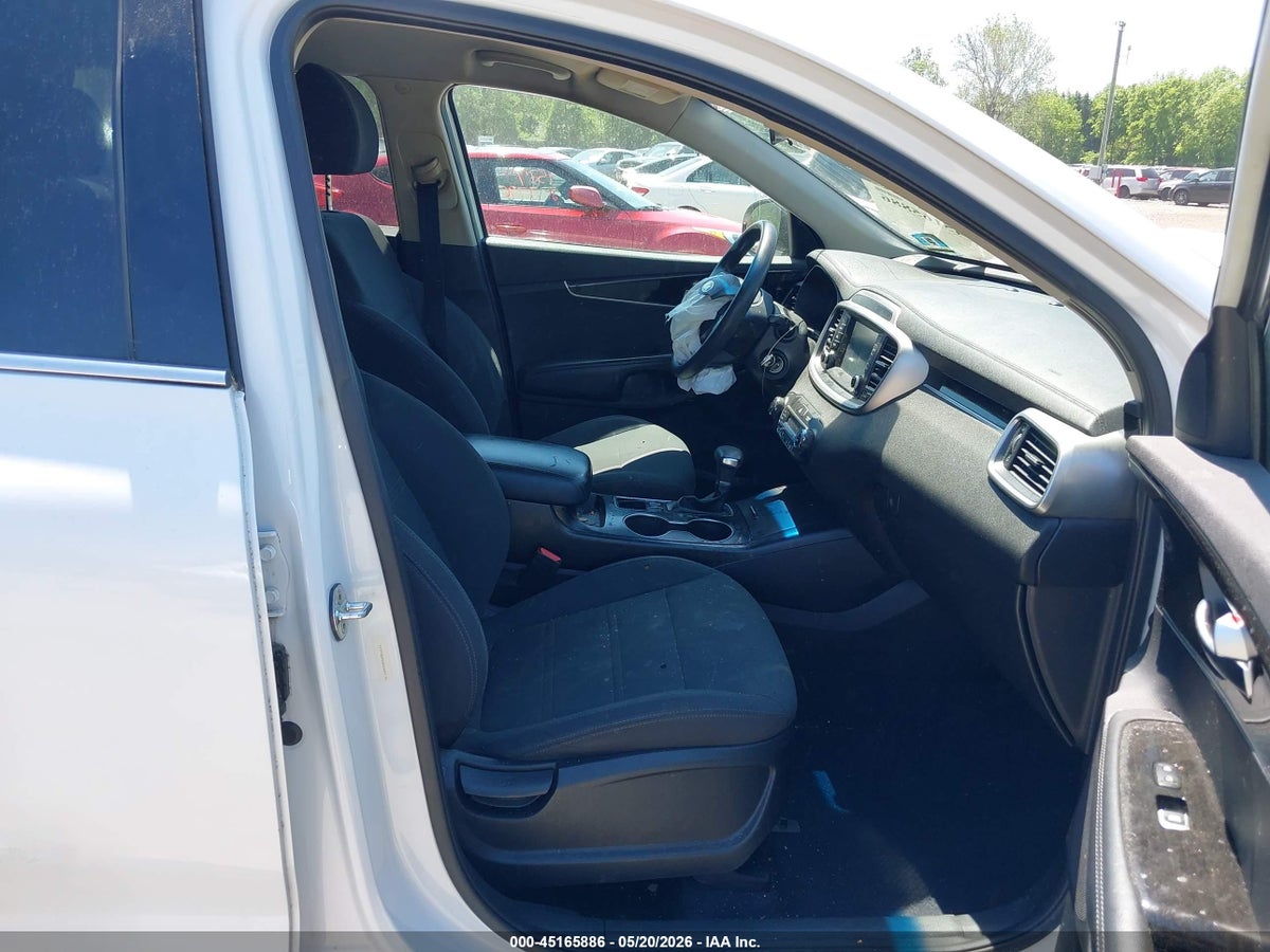 2019 KIA SORENTO 3.3L LX — снимка 5