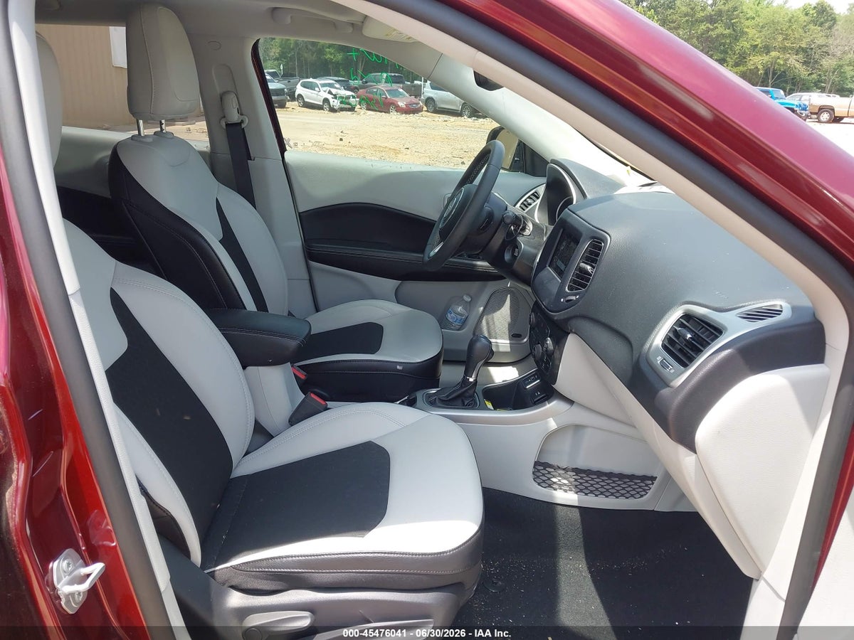 2021 JEEP COMPASS LATITUDE FWD — снимка 5