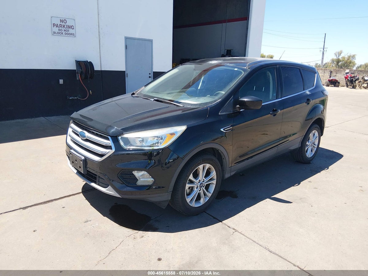 2017 FORD ESCAPE SE — снимка 2