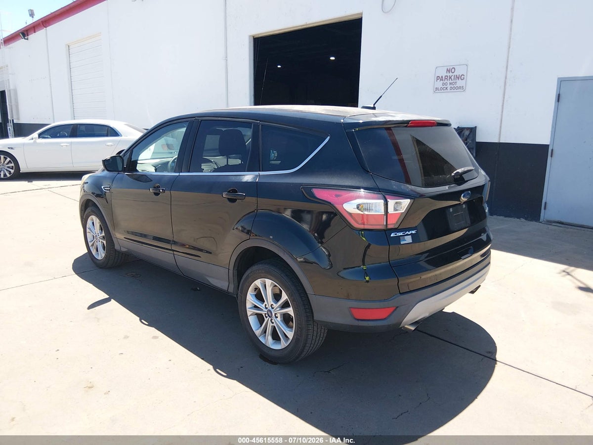2017 FORD ESCAPE SE — снимка 3