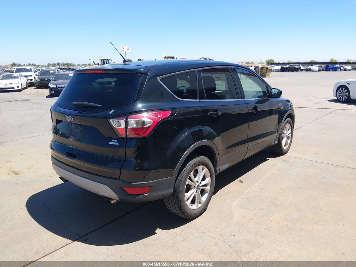 2017 FORD ESCAPE SE — снимка 4