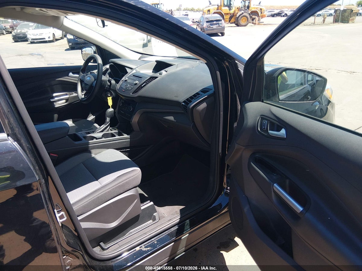 2017 FORD ESCAPE SE — снимка 5