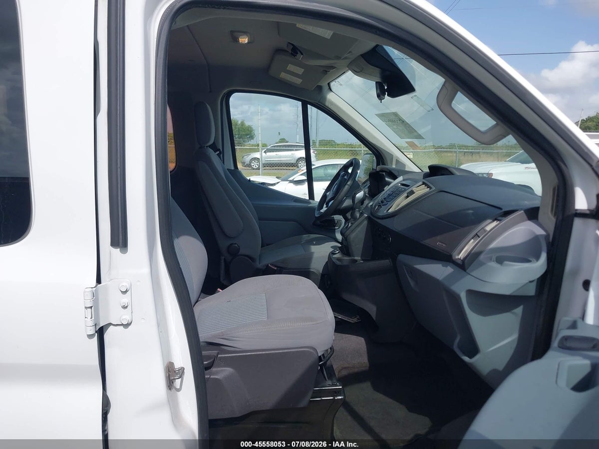 2018 FORD TRANSIT-350 XL/XLT — снимка 5
