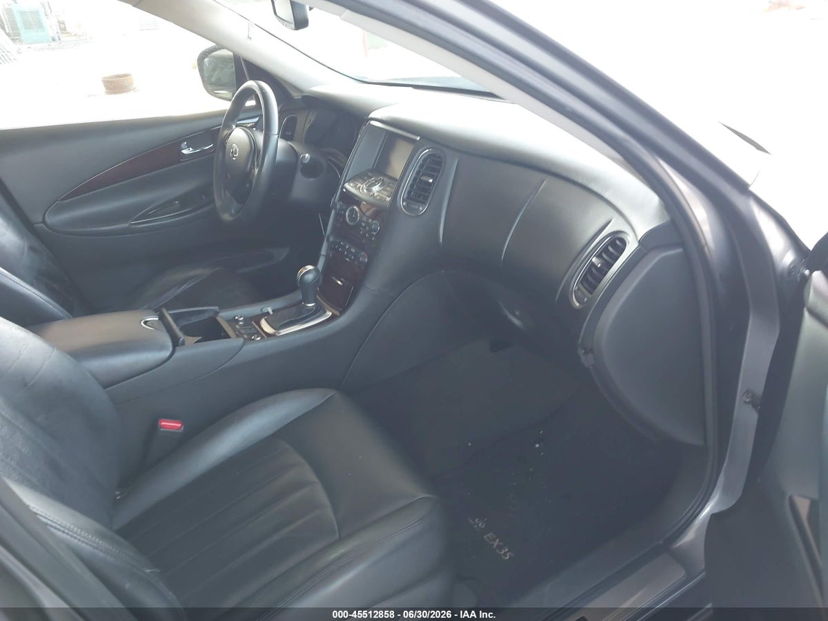 2012 INFINITI EX35 JOURNEY — снимка 5