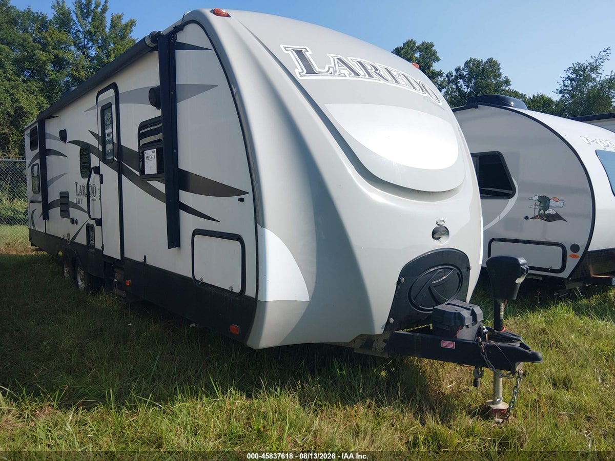 2016 KEYSTONE LAREDO