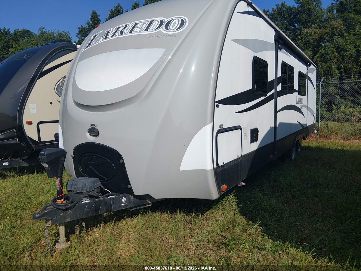 2016 KEYSTONE LAREDO — снимка 2