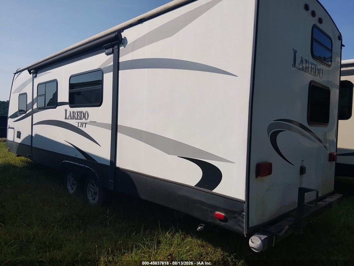 2016 KEYSTONE LAREDO — снимка 3