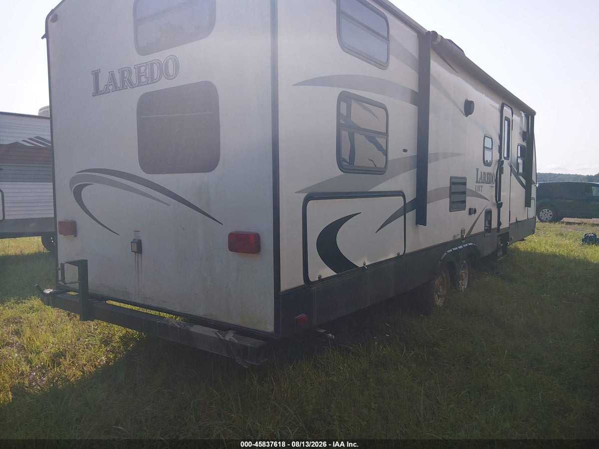 2016 KEYSTONE LAREDO — снимка 4