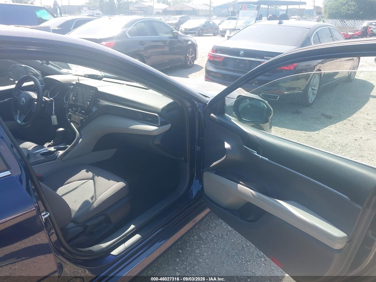 2022 TOYOTA CAMRY LE — снимка 5