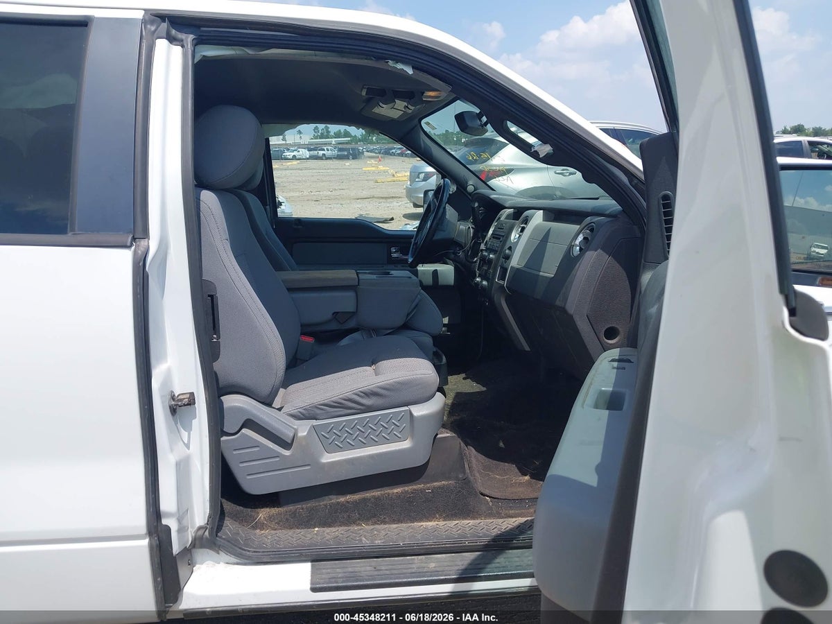 2012 FORD F-150 XLT — снимка 5