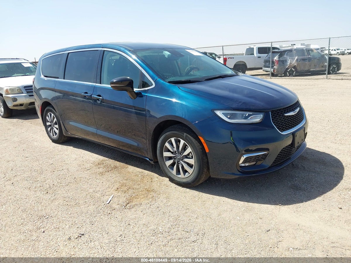 2024 CHRYSLER PACIFICA HYBRID SELECT