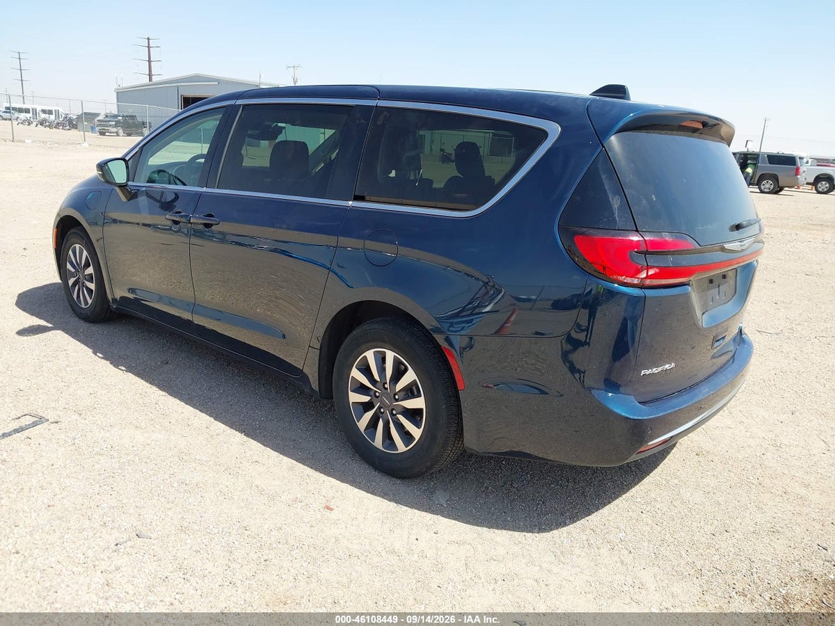2024 CHRYSLER PACIFICA HYBRID SELECT — снимка 3