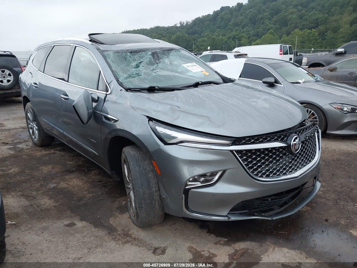 2024 BUICK ENCLAVE AVENIR AWD