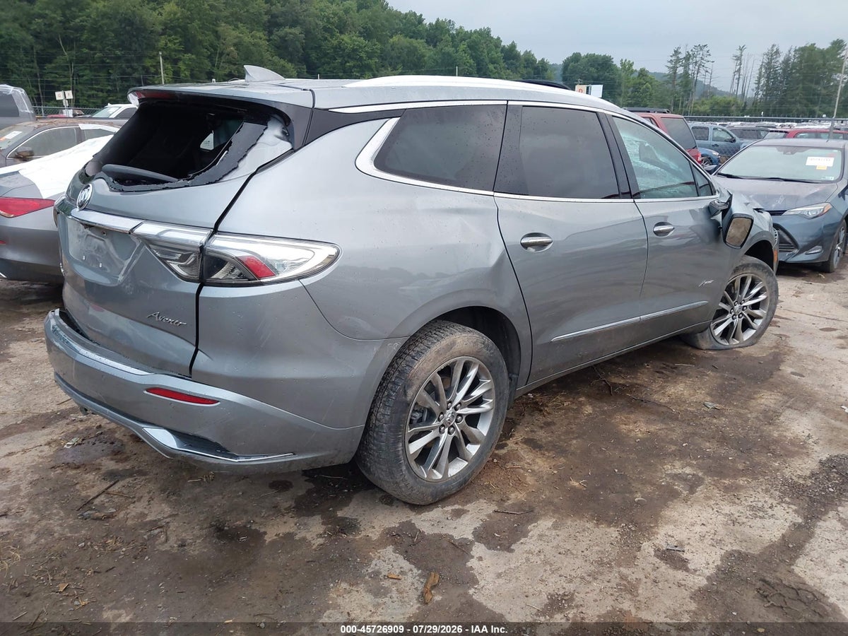 2024 BUICK ENCLAVE AVENIR AWD — снимка 4