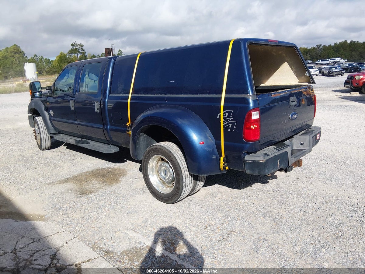 2015 FORD F-450 XL — снимка 3