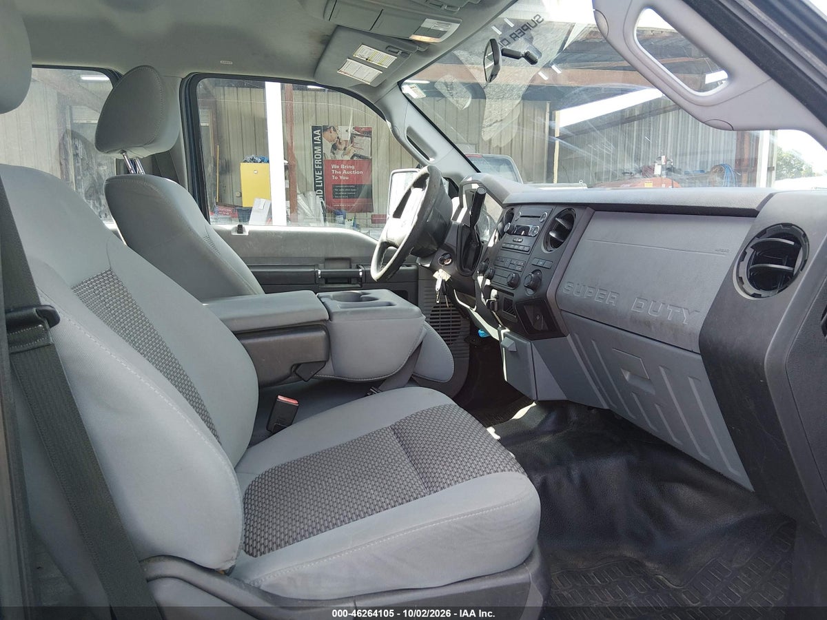 2015 FORD F-450 XL — снимка 5