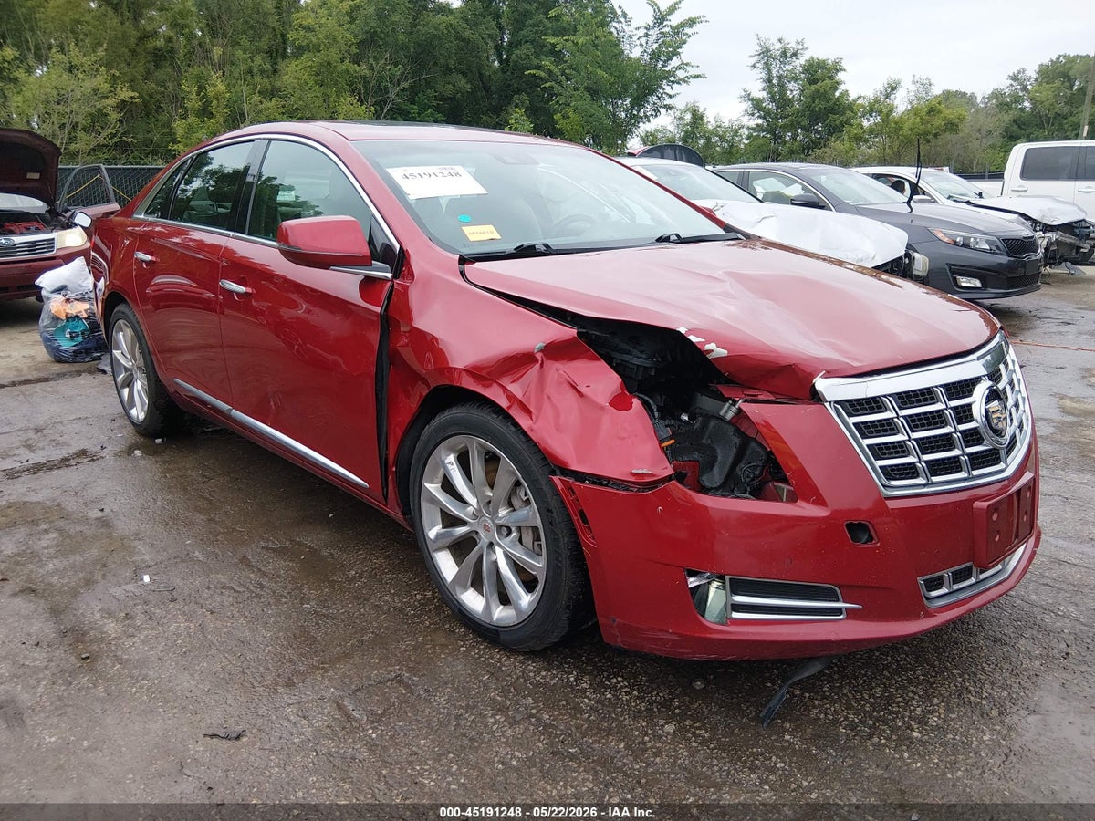 2013 CADILLAC XTS LUXURY