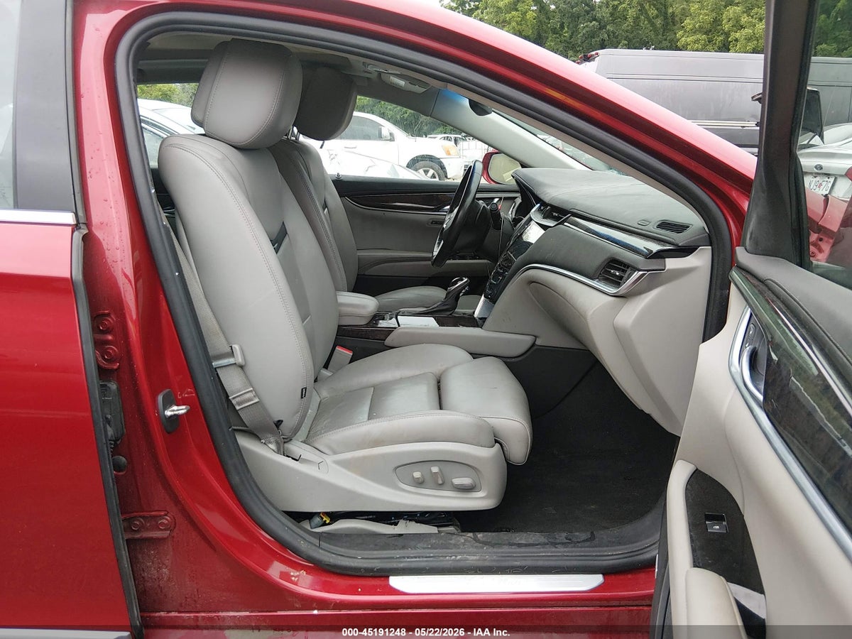 2013 CADILLAC XTS LUXURY — снимка 5