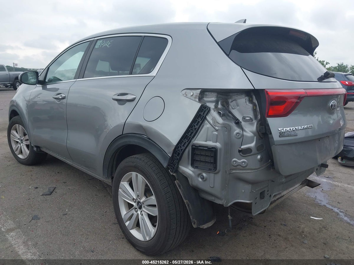 2019 KIA SPORTAGE LX — снимка 3