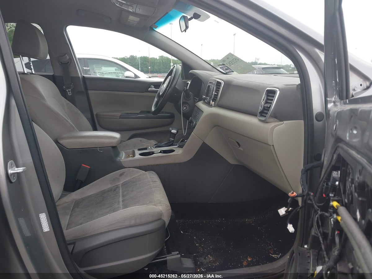 2019 KIA SPORTAGE LX — снимка 5