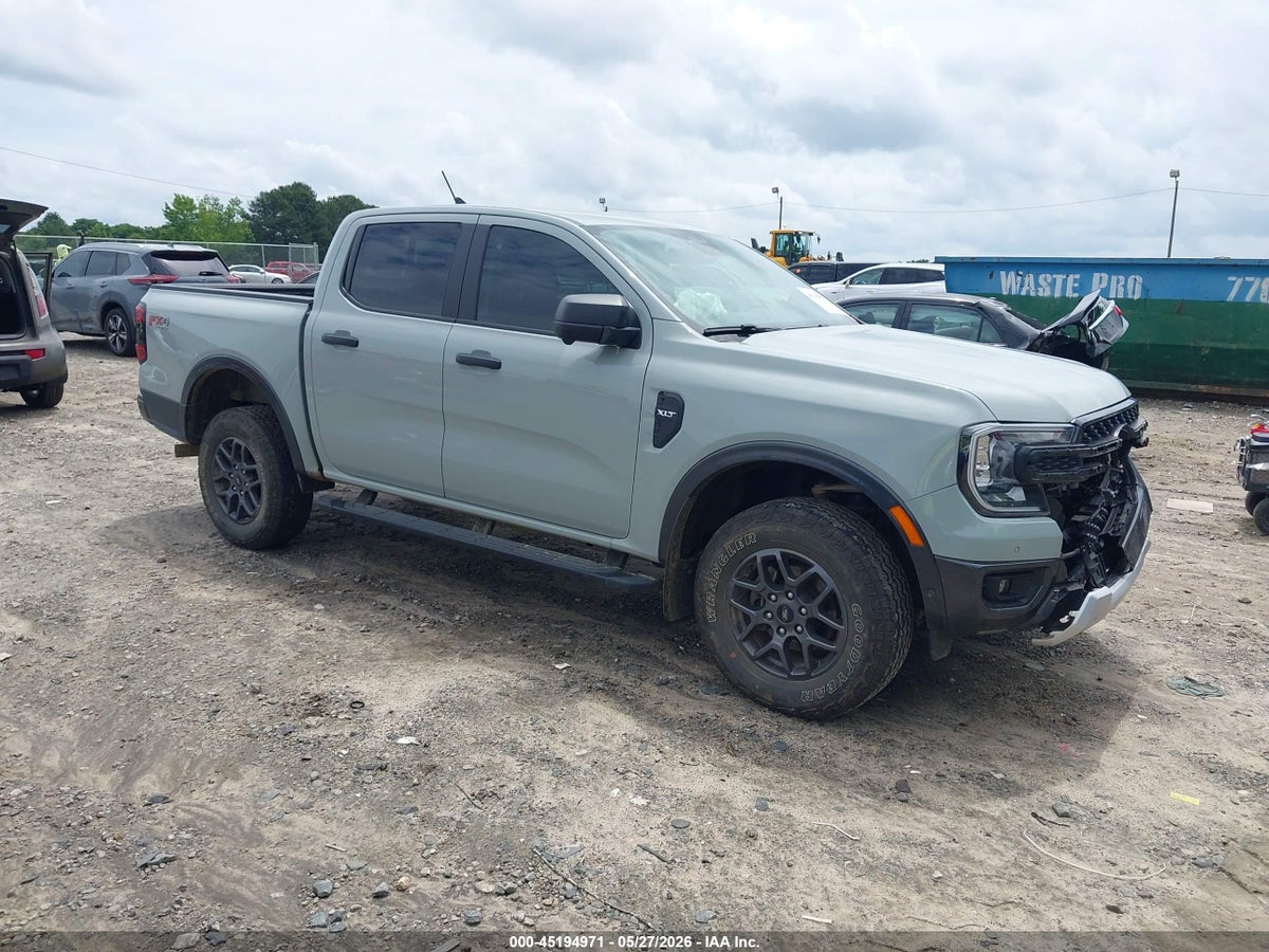 2024 FORD RANGER XLT