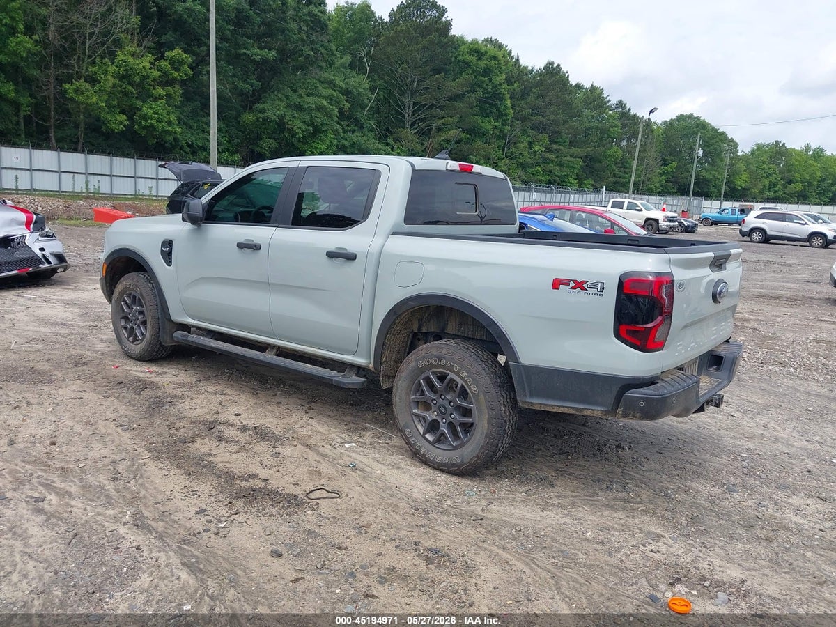 2024 FORD RANGER XLT — снимка 3