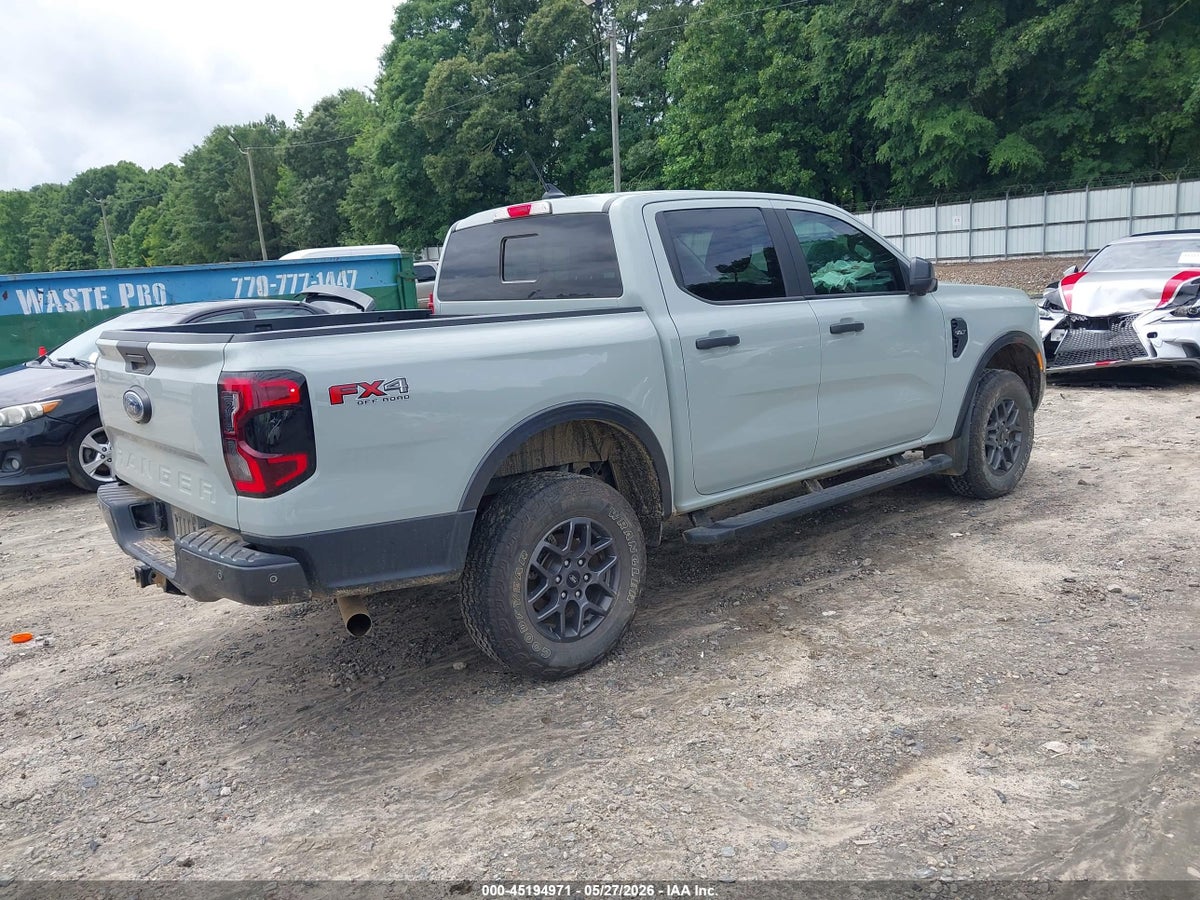 2024 FORD RANGER XLT — снимка 4