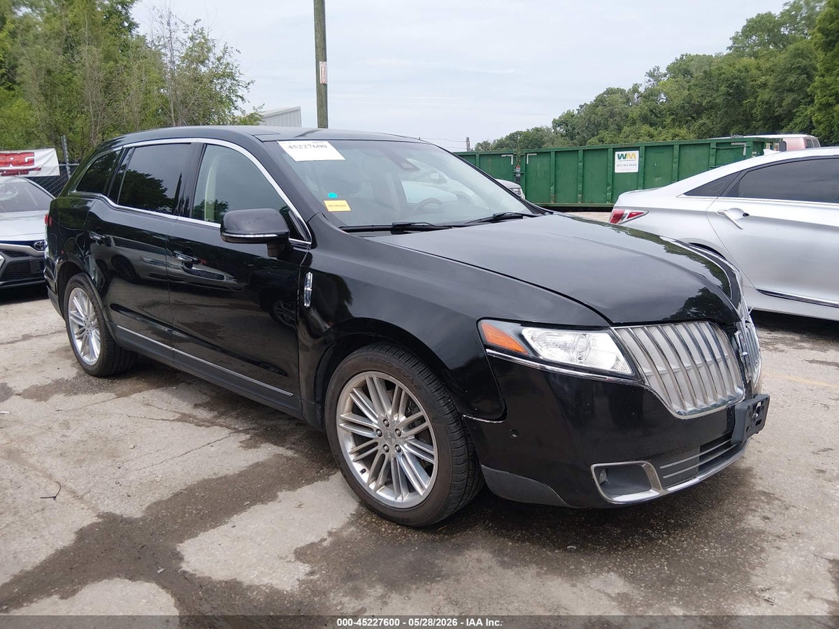 2019 LINCOLN MKT RESERVE