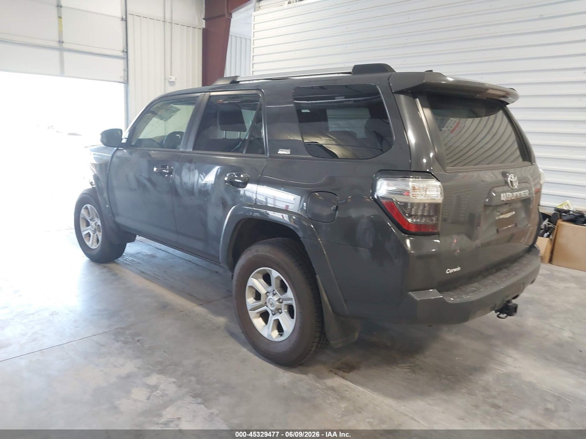 2024 TOYOTA 4RUNNER SR5 PREMIUM — снимка 3