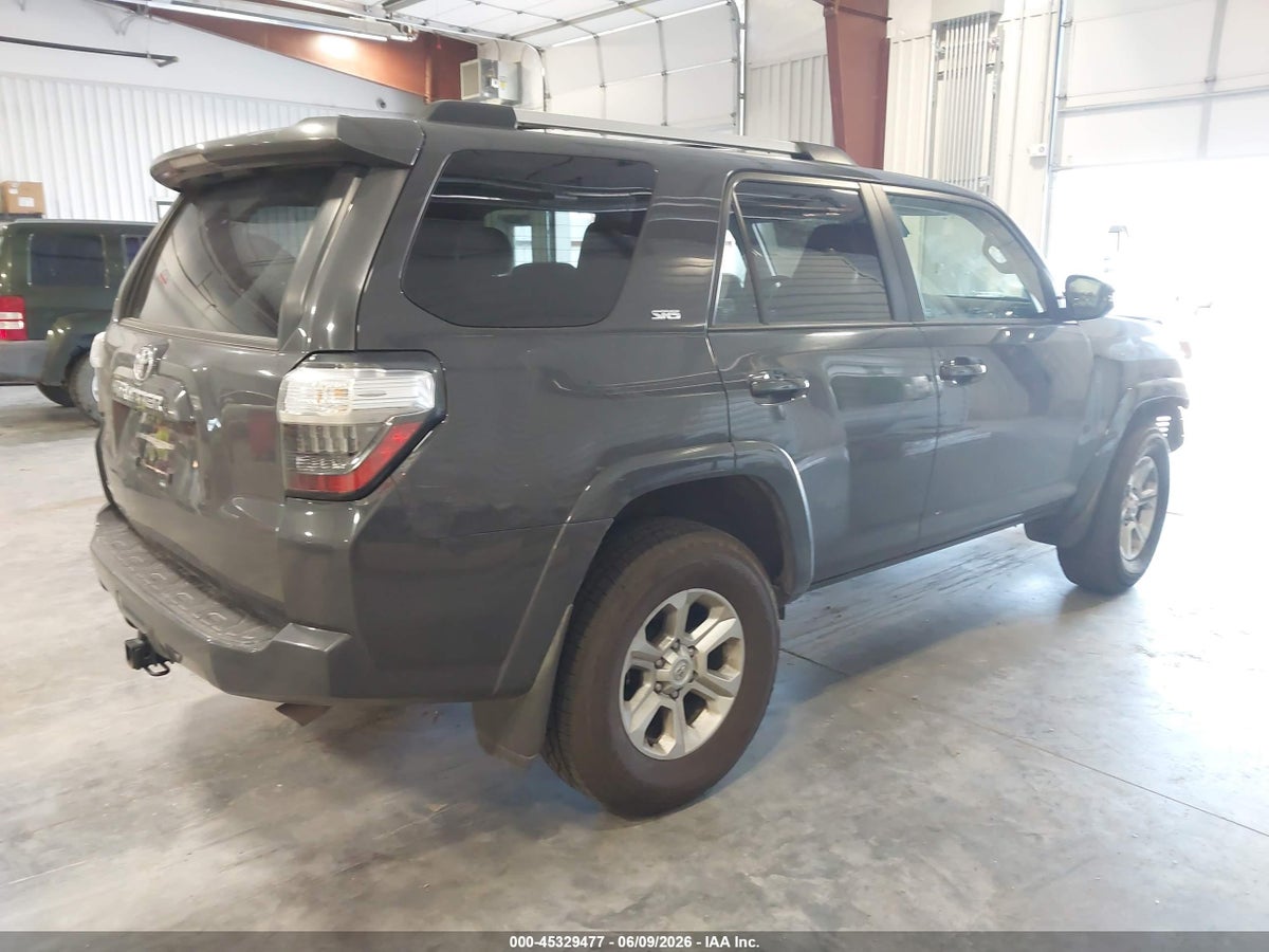 2024 TOYOTA 4RUNNER SR5 PREMIUM — снимка 4