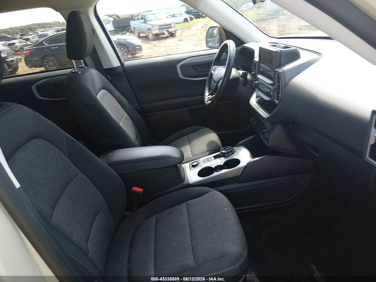 2024 FORD BRONCO SPORT BIG BEND — снимка 5