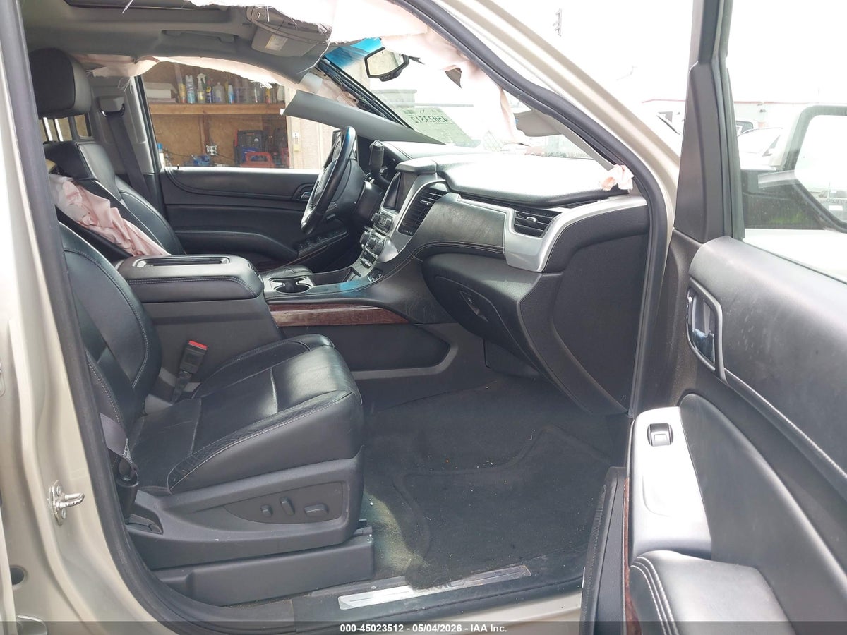 2016 GMC YUKON SLT — снимка 5