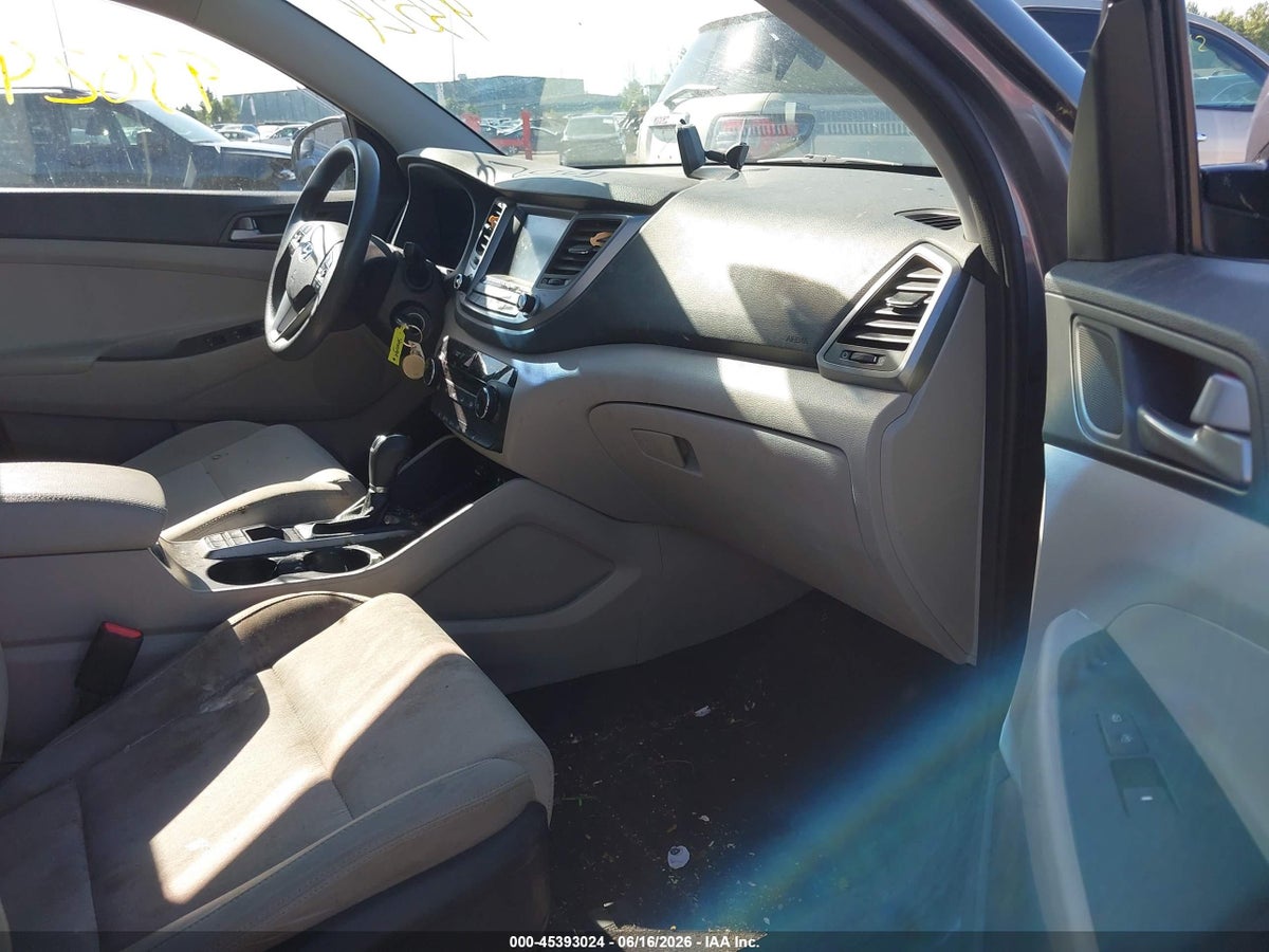 2018 HYUNDAI TUCSON SEL — снимка 5