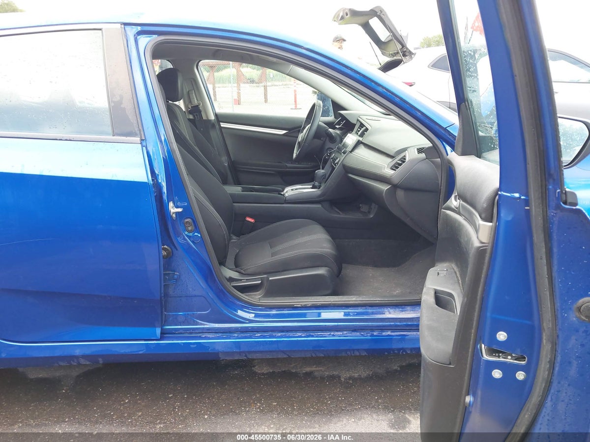 2016 HONDA CIVIC LX — снимка 5