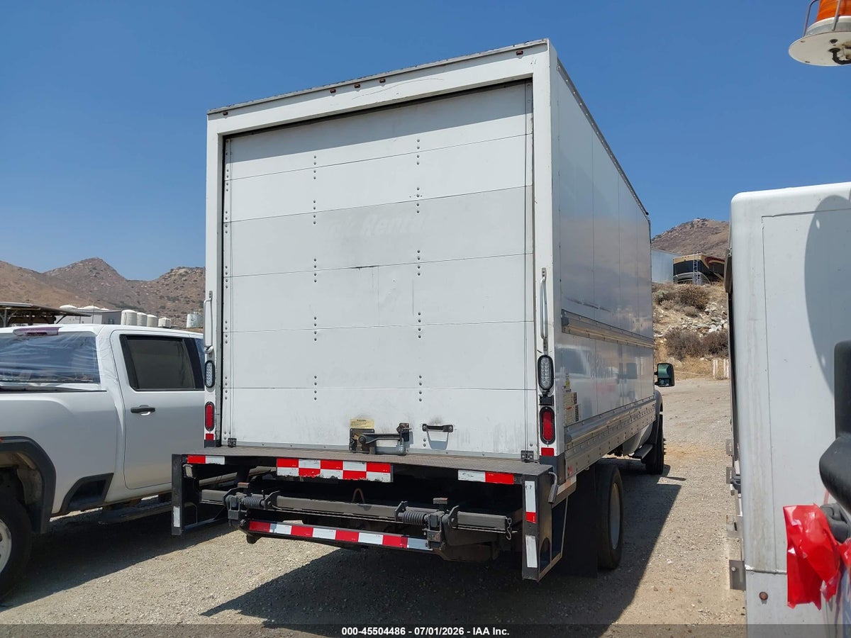 2016 FORD F-450 CHASSIS XL/XLT — снимка 4