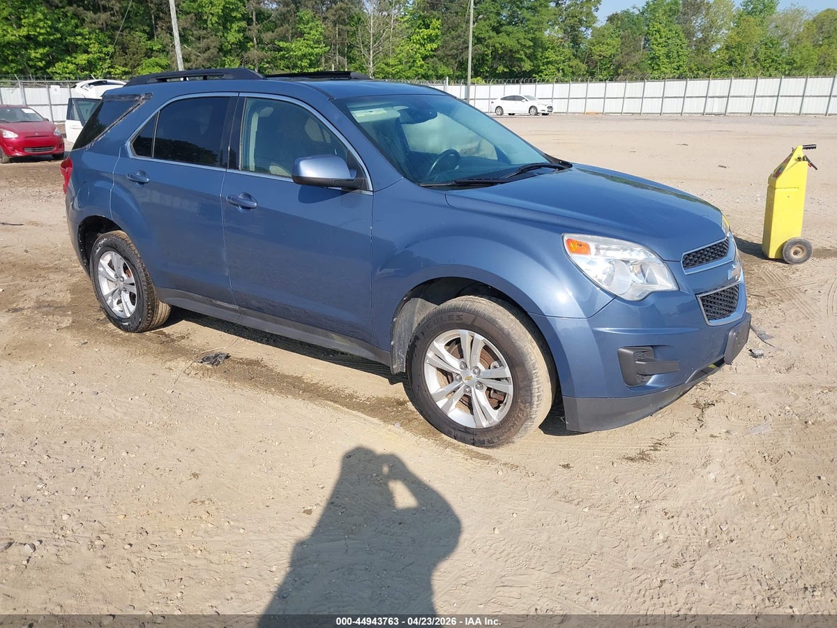 2011 CHEVROLET EQUINOX 1LT