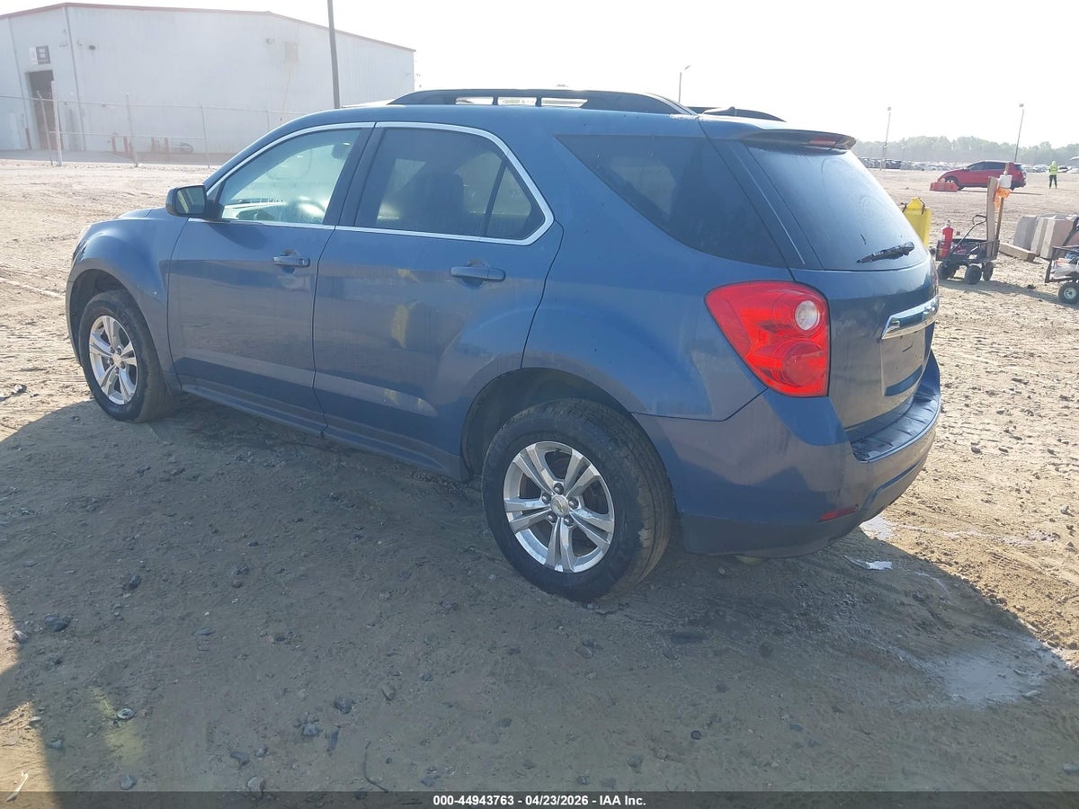 2011 CHEVROLET EQUINOX 1LT — снимка 3