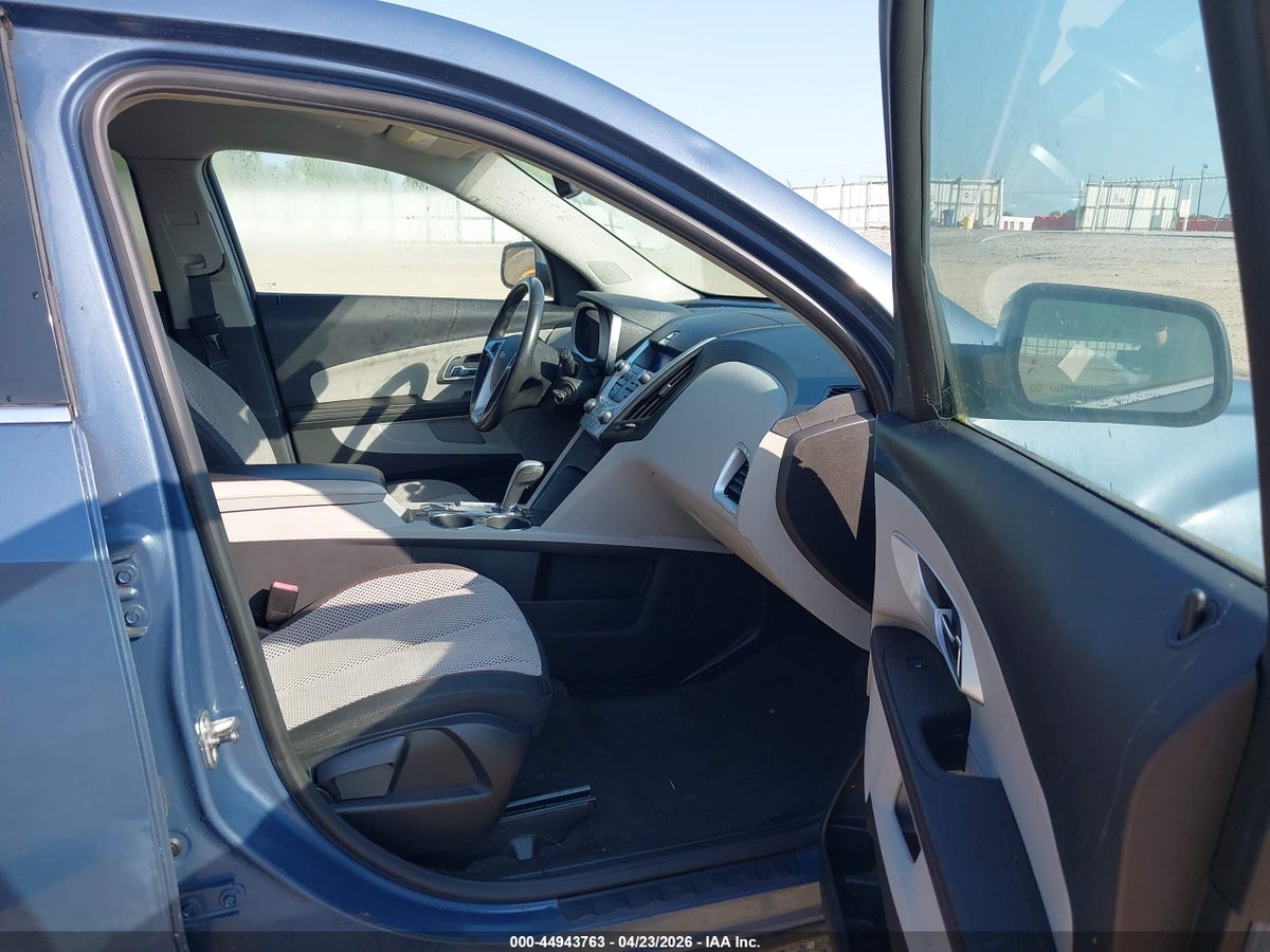 2011 CHEVROLET EQUINOX 1LT — снимка 5