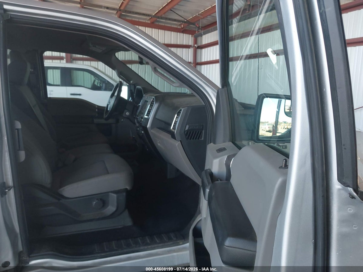 2017 FORD F-150 XLT — снимка 5