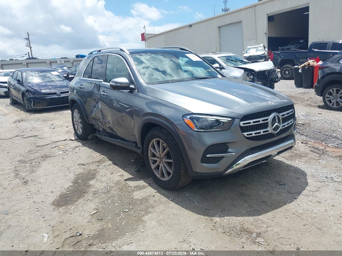 2026 MERCEDES-BENZ GLE 350