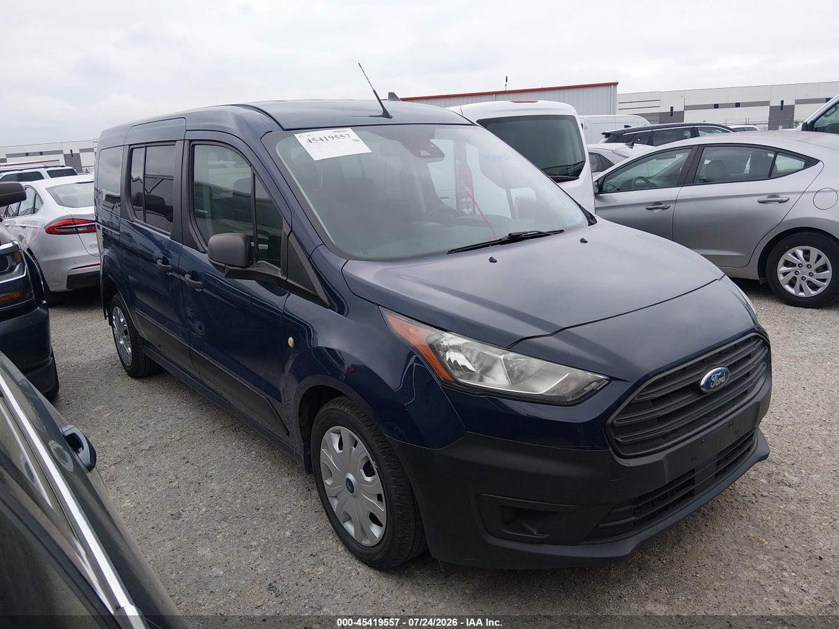 2020 FORD TRANSIT CONNECT