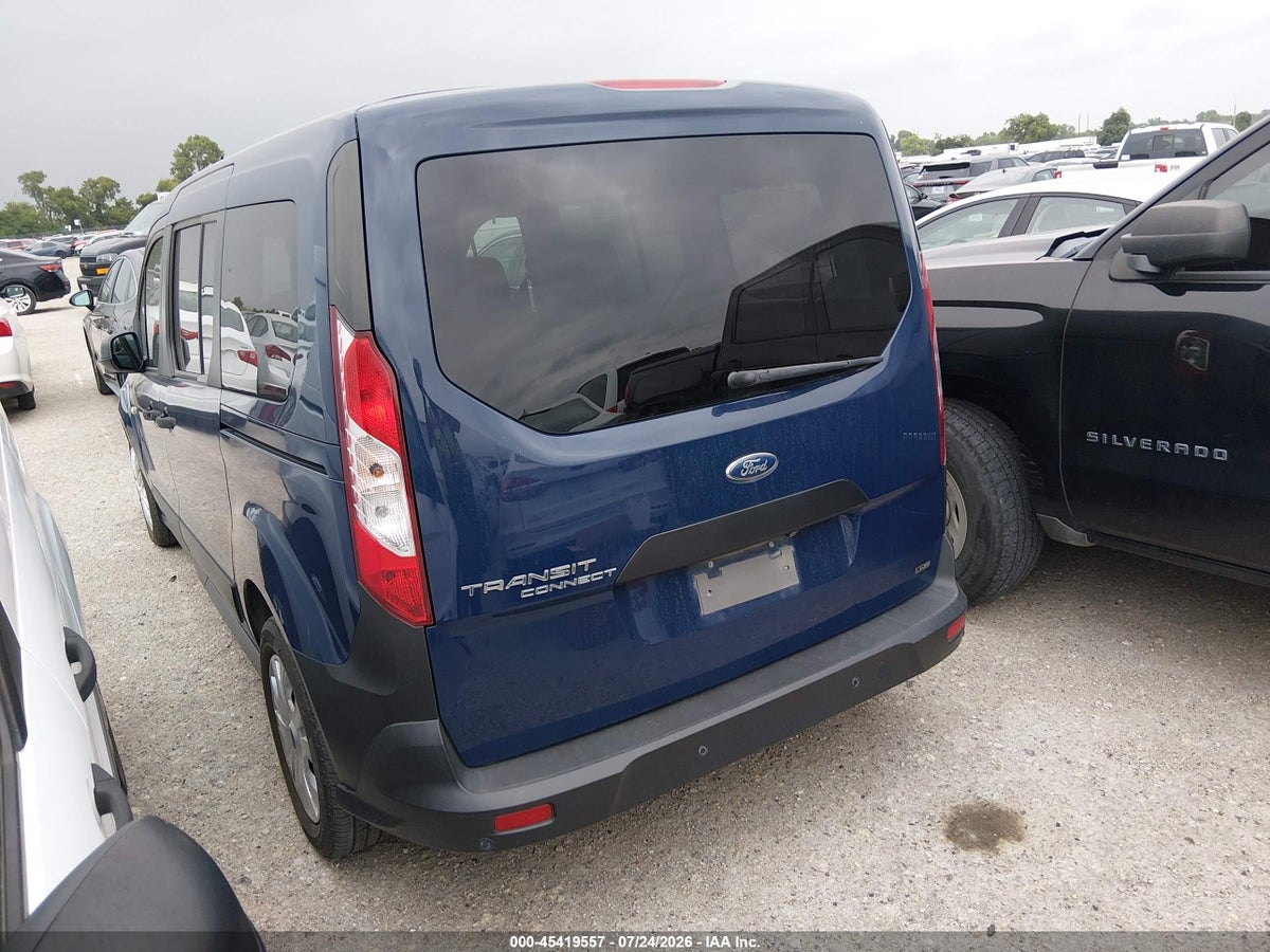 2020 FORD TRANSIT CONNECT — снимка 3