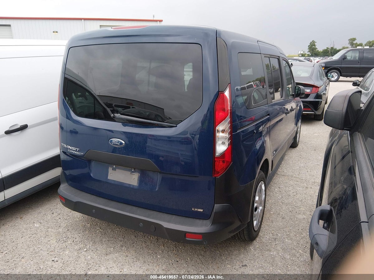 2020 FORD TRANSIT CONNECT — снимка 4