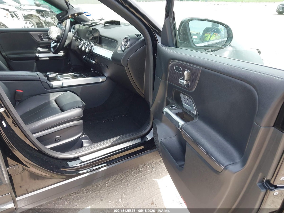2021 MERCEDES-BENZ GLB 250 4MATIC — снимка 5