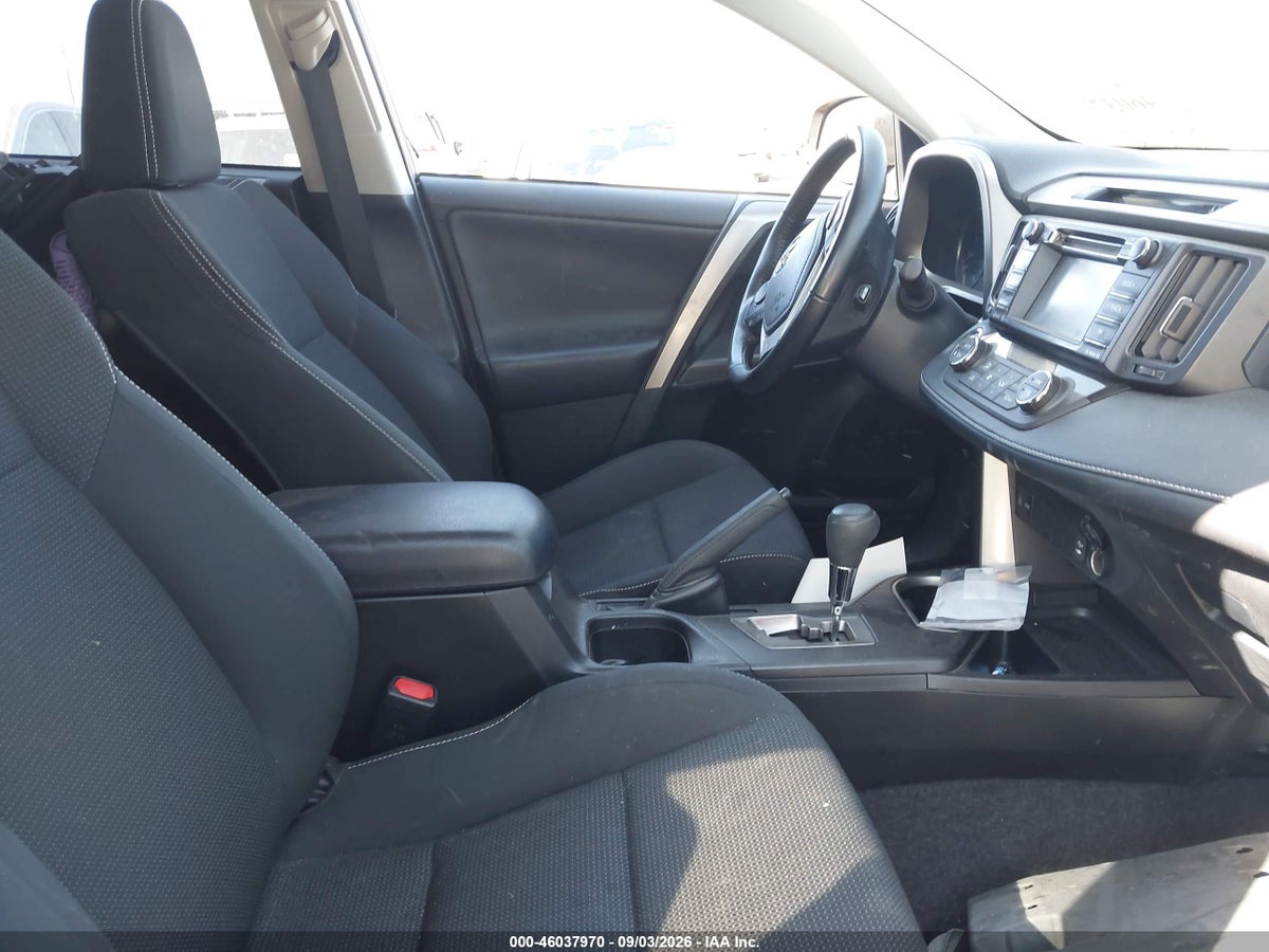 2018 TOYOTA RAV4 XLE — снимка 5