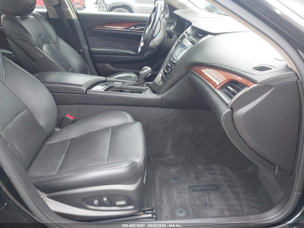 2015 CADILLAC CTS LUXURY COLLECTION — снимка 5