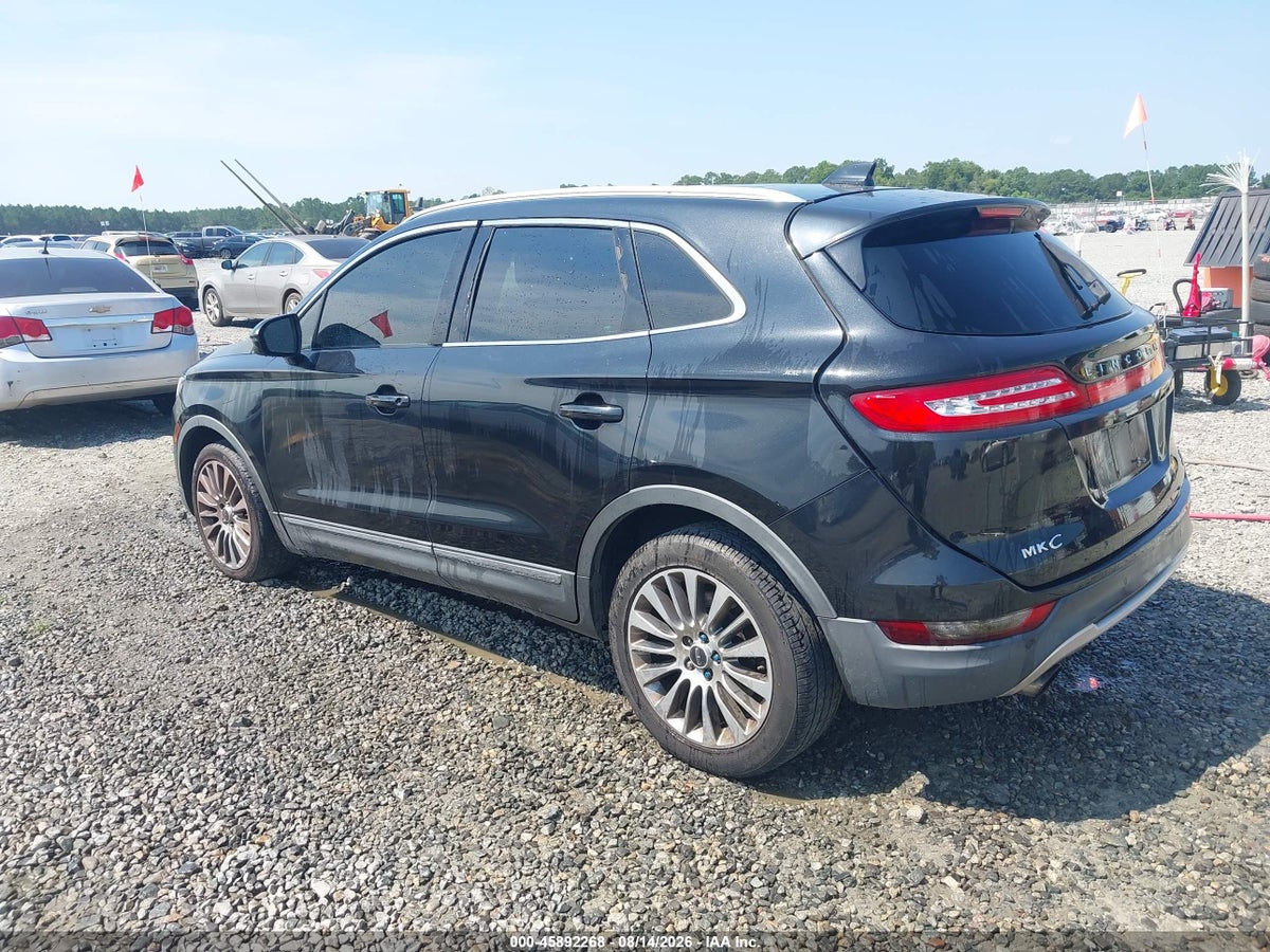 2015 LINCOLN MKC — снимка 3